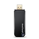 BrosTrend 1200Mbps USB WiFi Network Adapter for Laptop, Desktop PC of Windows 11/10/8/7, USB 3.0, Wireless Adaptador AC1200 Dual Band 5GHz/2.4GHz
