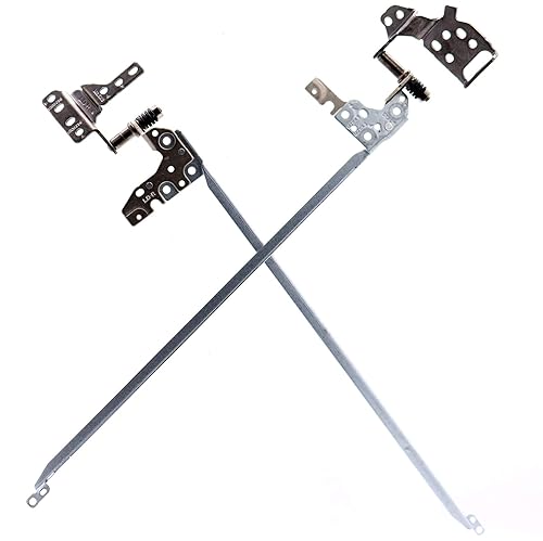 Deal4GO Right & Left LCD Hinge Set Replacement for Acer Aspire A315 A315-21 A315-31 A315-41 A315-51 A315-52 A515-51G Hinges 33.GNPN7.001