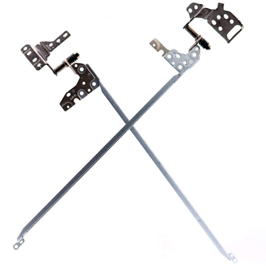 Deal4GO Right & Left LCD Hinge Set Replacement for Acer Aspire A315 A315-21 A315-31 A315-41 A315-51 A315-52 A515-51G Hinges 33.GNPN7.001