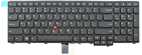 Original New for IBM Lenovo P/N 04Y2652 0C45217 US English Keyboard