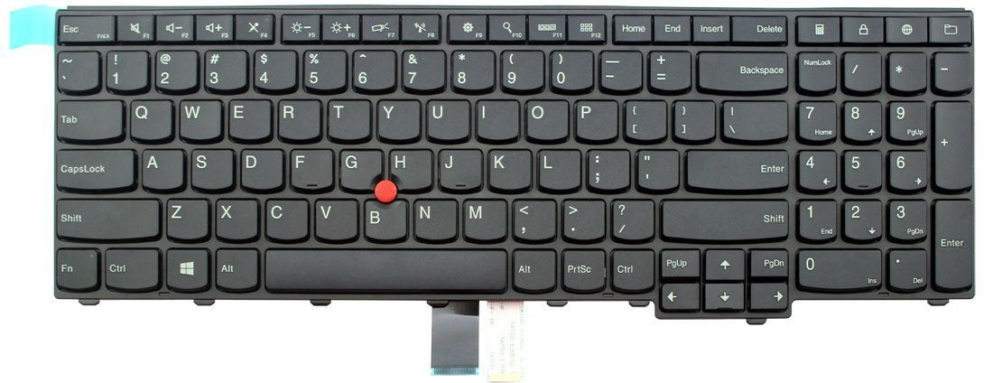 Original New for IBM Lenovo P/N 04Y2652 0C45217 US English Keyboard