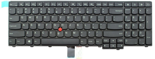 Original New for IBM Lenovo P/N 04Y2652 0C45217 US English Keyboard