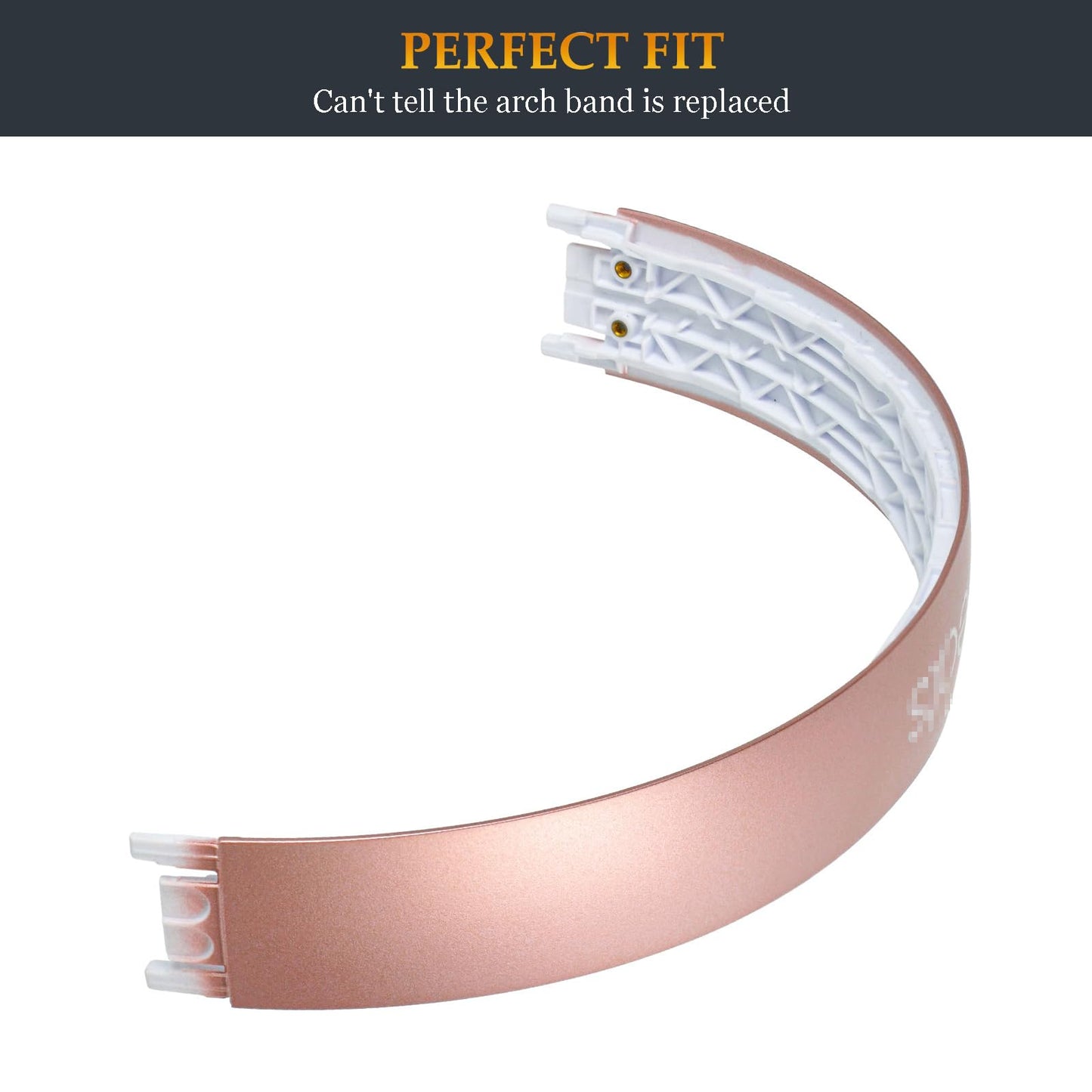 Solo 3 Headband as Same as the OEM Replacement Arch Band Solo3 Accessories Parts Compatible with Beats by Dr Dre Solo 3 Wireless/A1796 and Solo 2