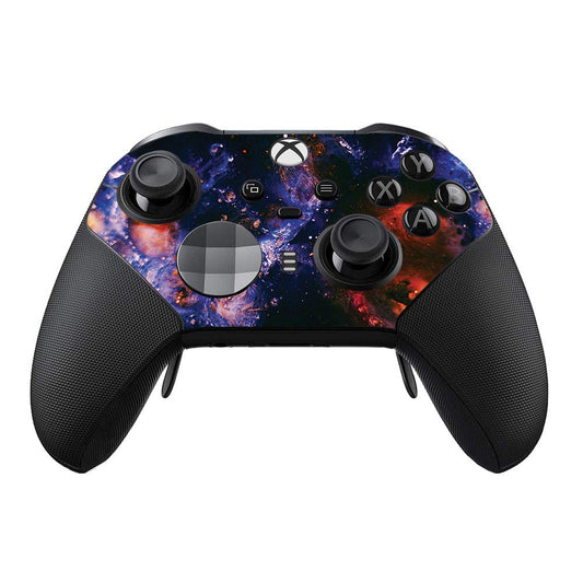 MightySkins Skin Compatible with Xbox Elite Series 2 Controller - Andromeda | Protective, Durable, and Unique Vinyl Decal wrap Cover | Easy to Apply