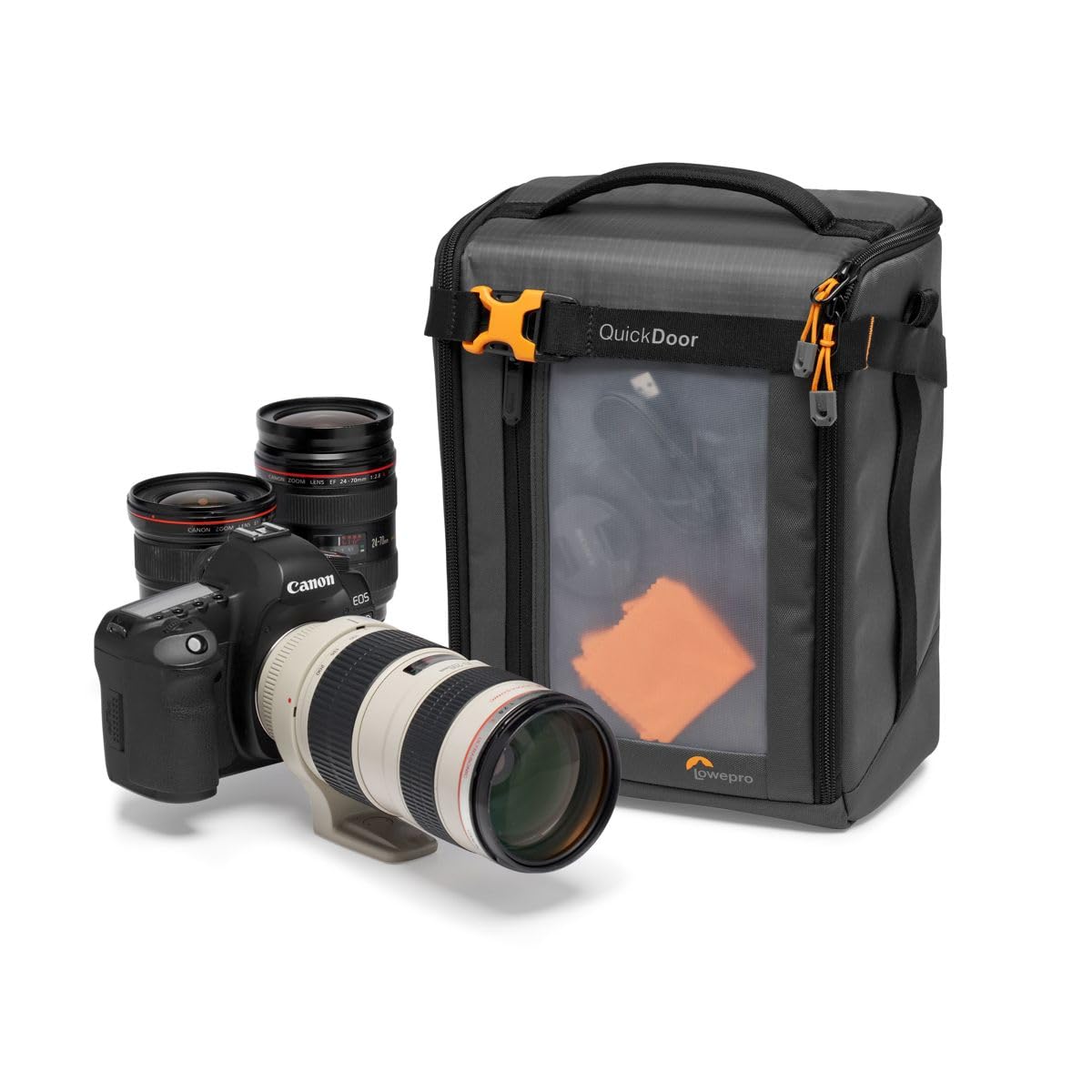 Lowepro GearUp Creator Box II, Extra Large, Gray