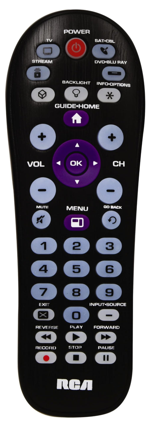 Big Button UNVRSL Remote