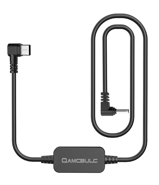 PD3.0 Radar Detector Cable,Type C to DC3.5 Cable,USB-C Radar Detector Cord,for Cob'r'a RAD 380 480i XRS9370 XRS955 XRS5300 Uni'den DFR1 DFR3 DFR5