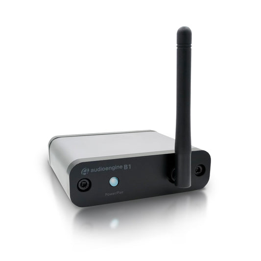 Audioengine 32 Bit Bluetooth Receiver for Home Stereo, Bluetooth 5.3 Adaptive, Optical and RCA Connections, Enhance Your Audio System Wireless