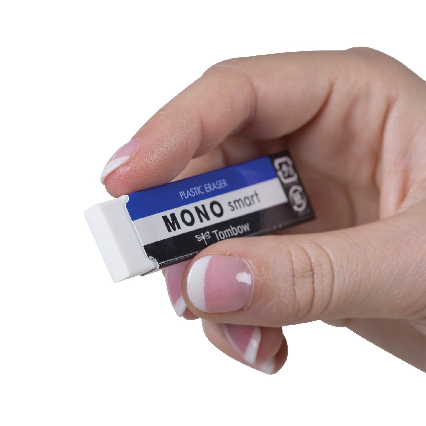 Tombow Mono Display Eraser, 190 Piece, White