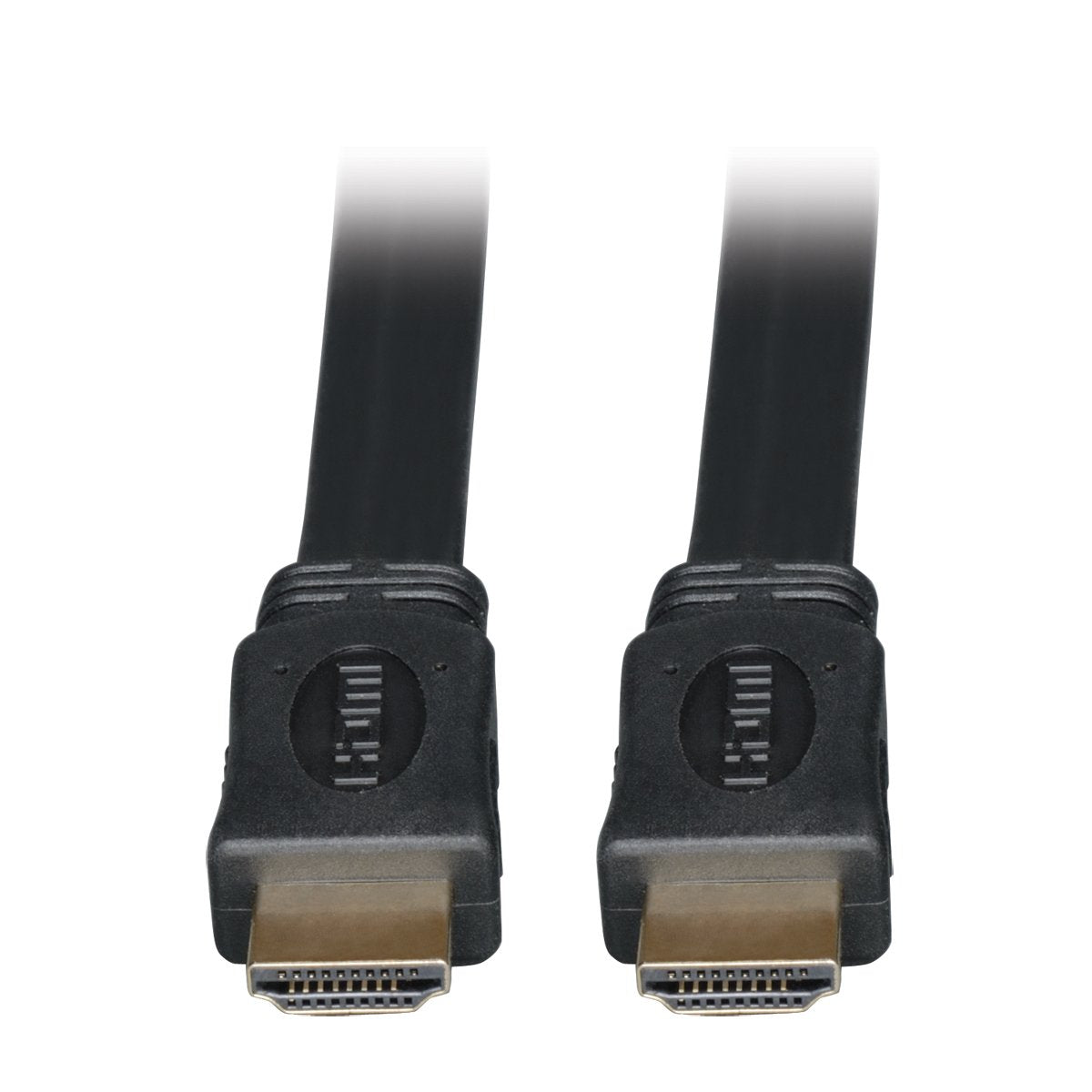 Tripp Lite Gold video / audio cable - HDMI - 3 ft [P568-003-FL] -