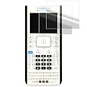 [2 Pack] Tempered Glass Screen Protector, for TI-nspire CX II Graphing Calculator [9H Hardness] 0.33 mm Thick, Impact and Scratch Protection