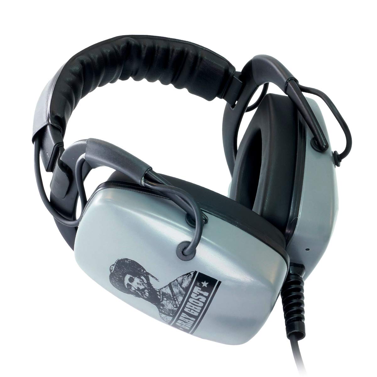 Gray Ghost Amphibian Underwater Headphones (for Minelab CTX 3030)