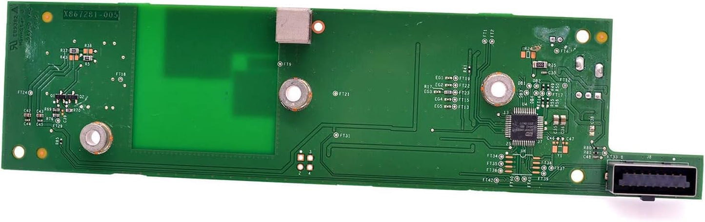 SZLG Wireless Bluetooth RF Module PCB Board Power On Off Circuit Board for Xbox One Console Replacement