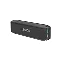 Lenovo Legion Go 65W 12800 Power Bank, Portable Power for Handheld Gaming and Other Devices, USB-C Integrated Cable, Magnetic Attach, Built-in Stand
