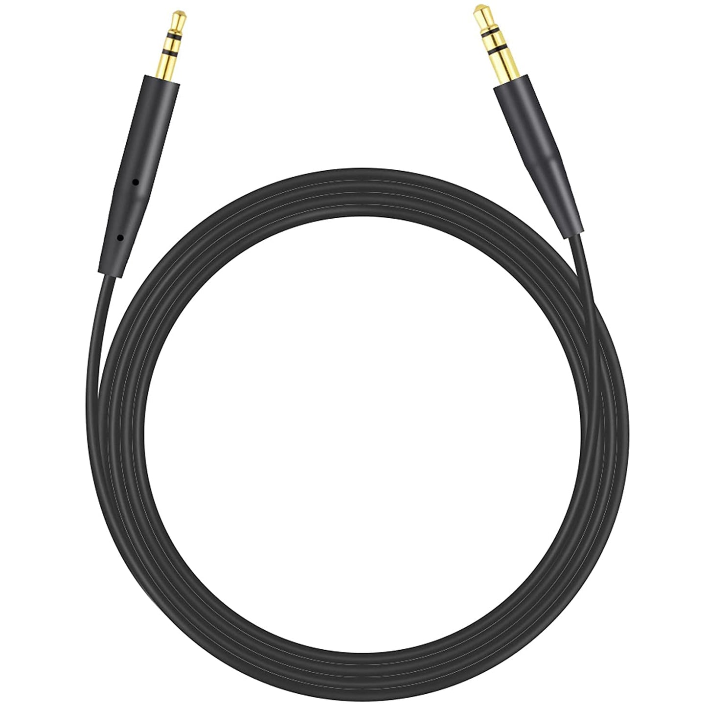 Sqrmekoko QC35 Cable Replacement Soundlink Cord Quietcomfort 35 ii Headphone Audio Wire Compatible with Bose Soundtrue Quietcomfort 35 QC35 ii QC25…