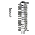 Browning BR-79 15,000-Watt High-Performance 25 MHz to 30 MHz Broad-Band Flat-Coil Trucker CB Antenna, 68 in.