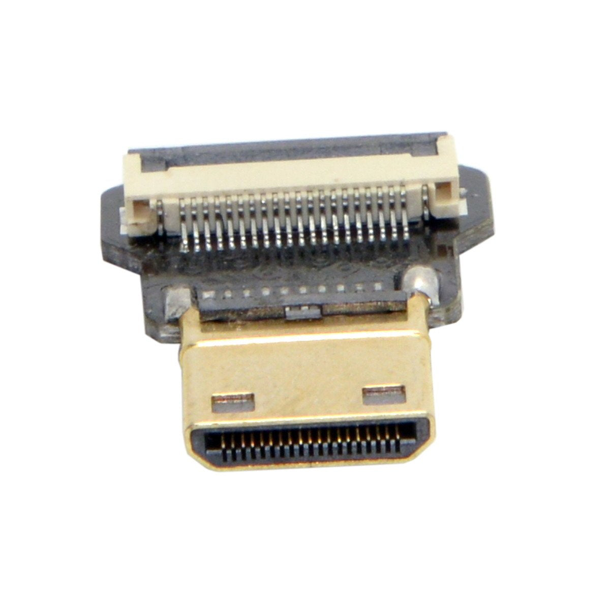 JSER CYFPV Mini HDMI Type C Male Connector Standard Straight for FPV HDTV Multicopter Aerial Photography