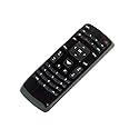 Replaced Vizio Remote Control Compatible with Vizio TV D39HC0, D39H-C0, D43C1, D43-C1, E191VA, E191-VA