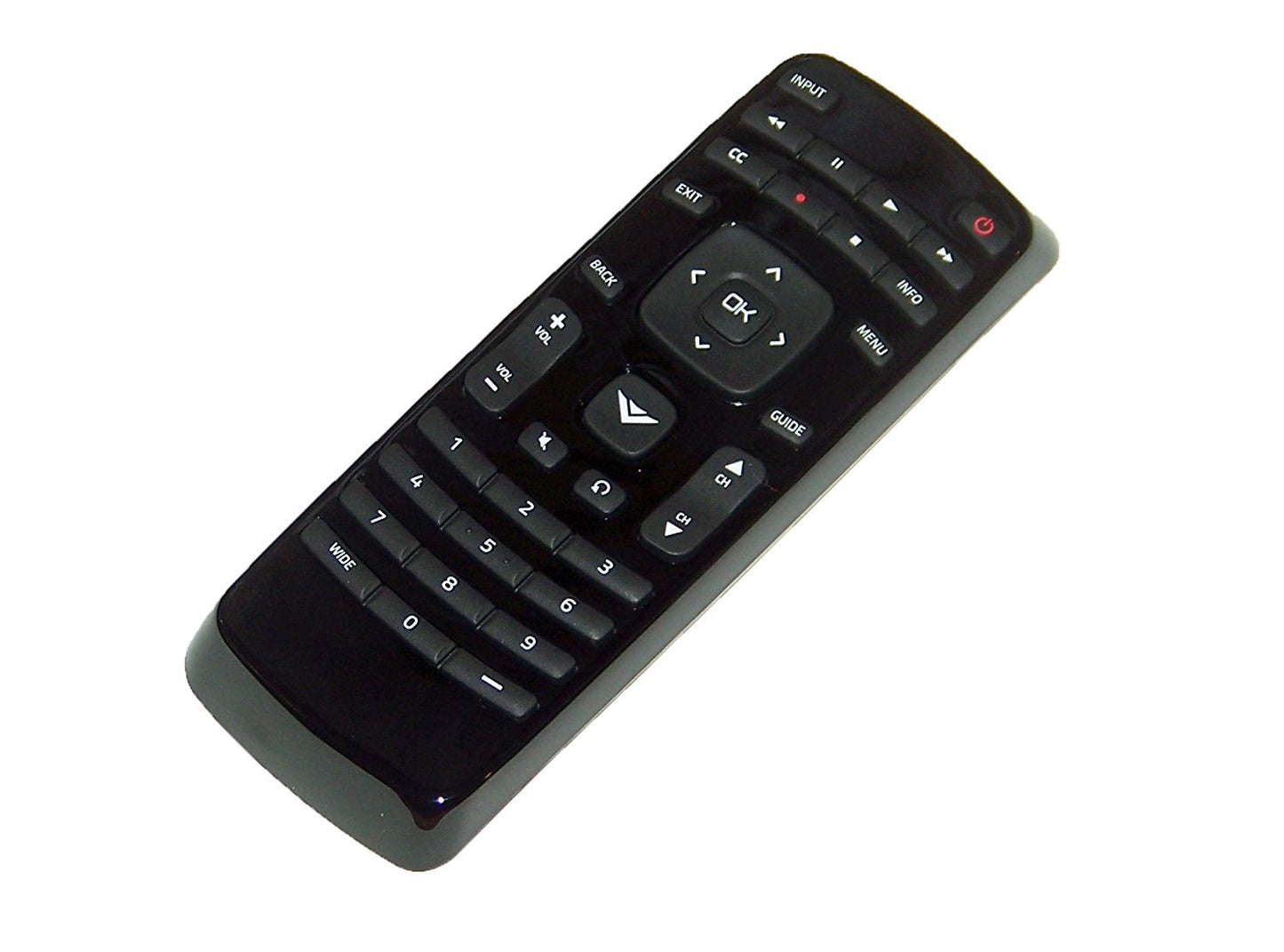 Replaced Vizio Remote Control Compatible with Vizio TV D39HC0, D39H-C0, D43C1, D43-C1, E191VA, E191-VA