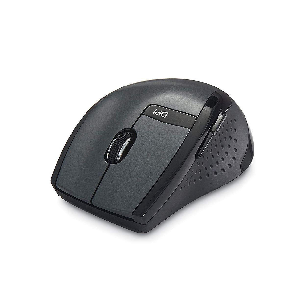 Verbatim 99788 Multimedia Wireless Mouse and Keyboard with 2.4GHz Nano Receiver, Black