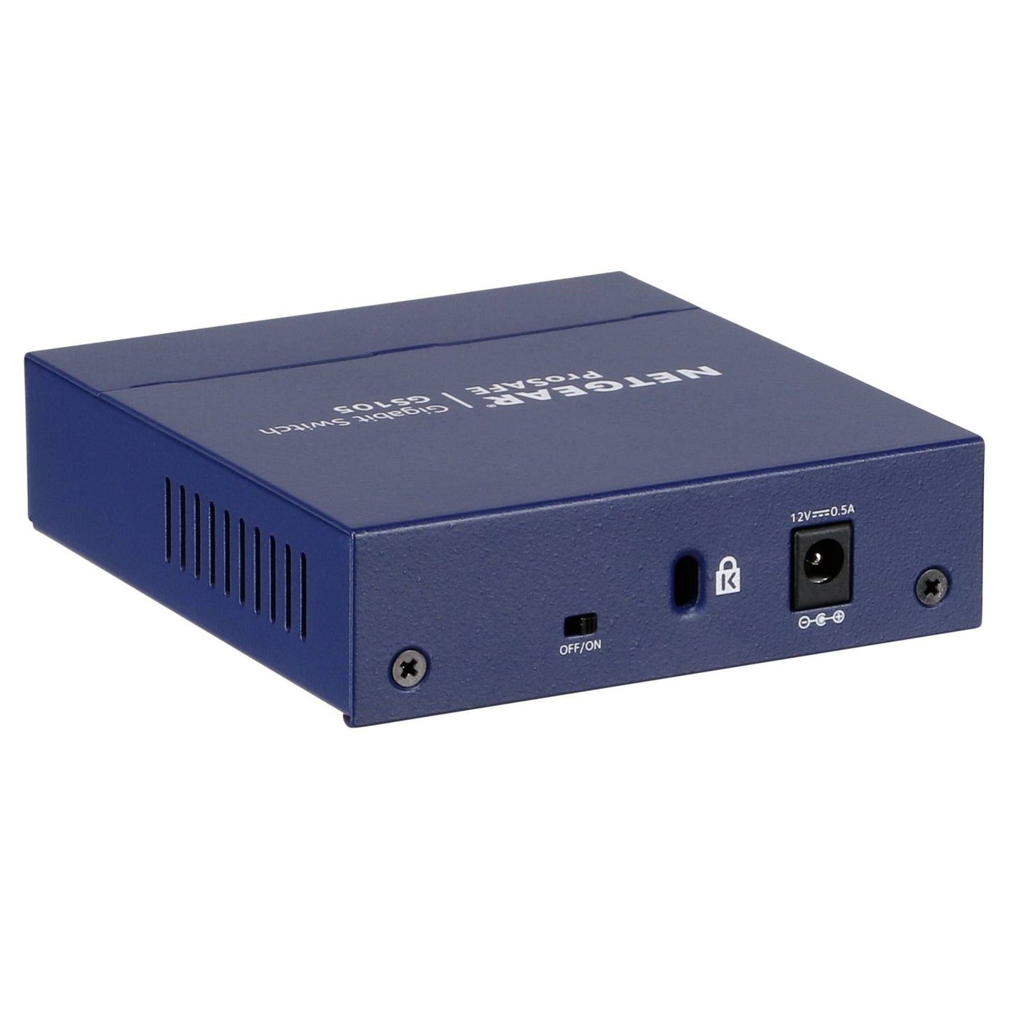 Netgear 5Port Switch 10/100/1000 GS 105GE