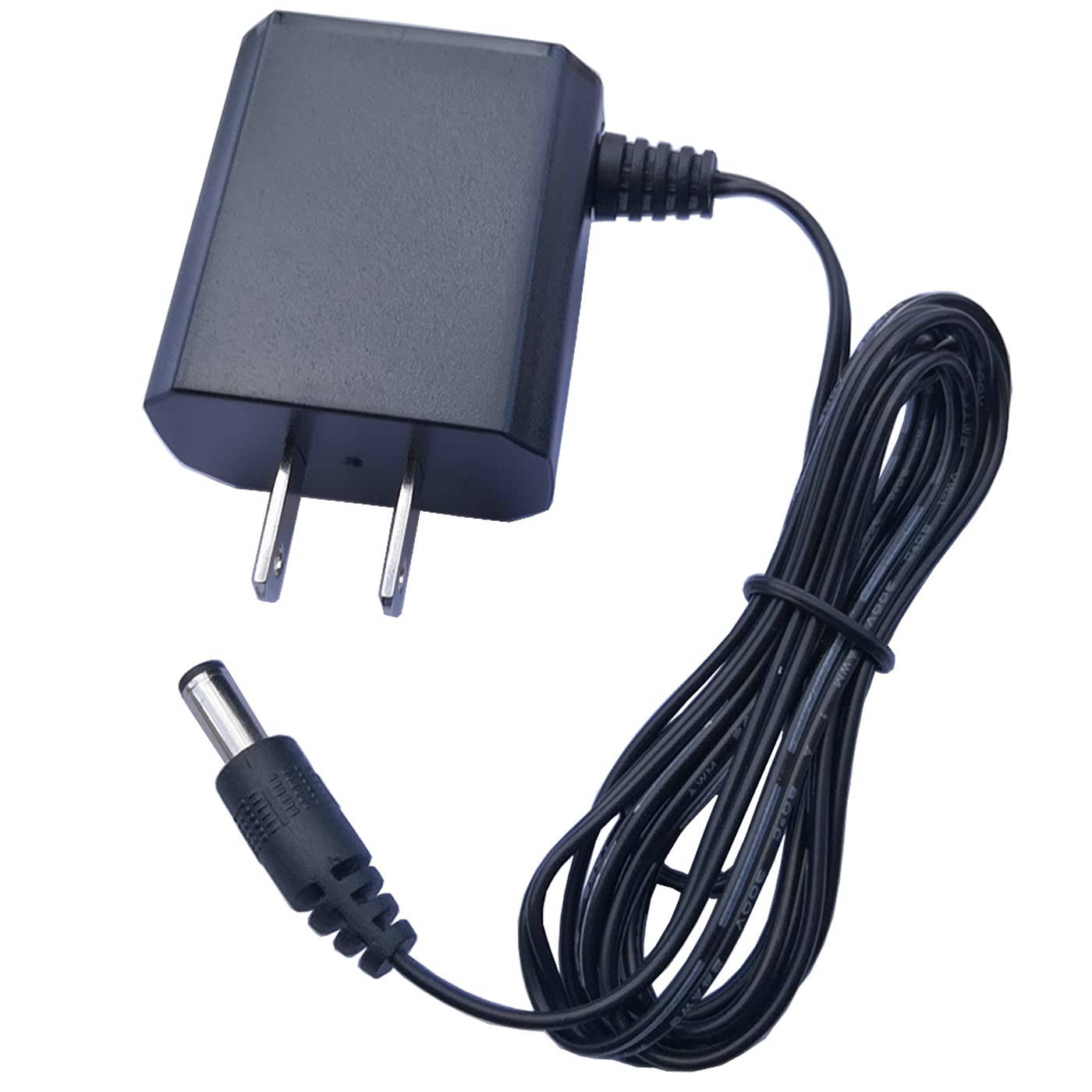 UpBright 6V AC Adapter Compatible with Disney Minnie Mouse Girls 17096 17607 Roadster Racer 6-Volt Battery Ride-On 17327 17347 17527 McQueen Car…