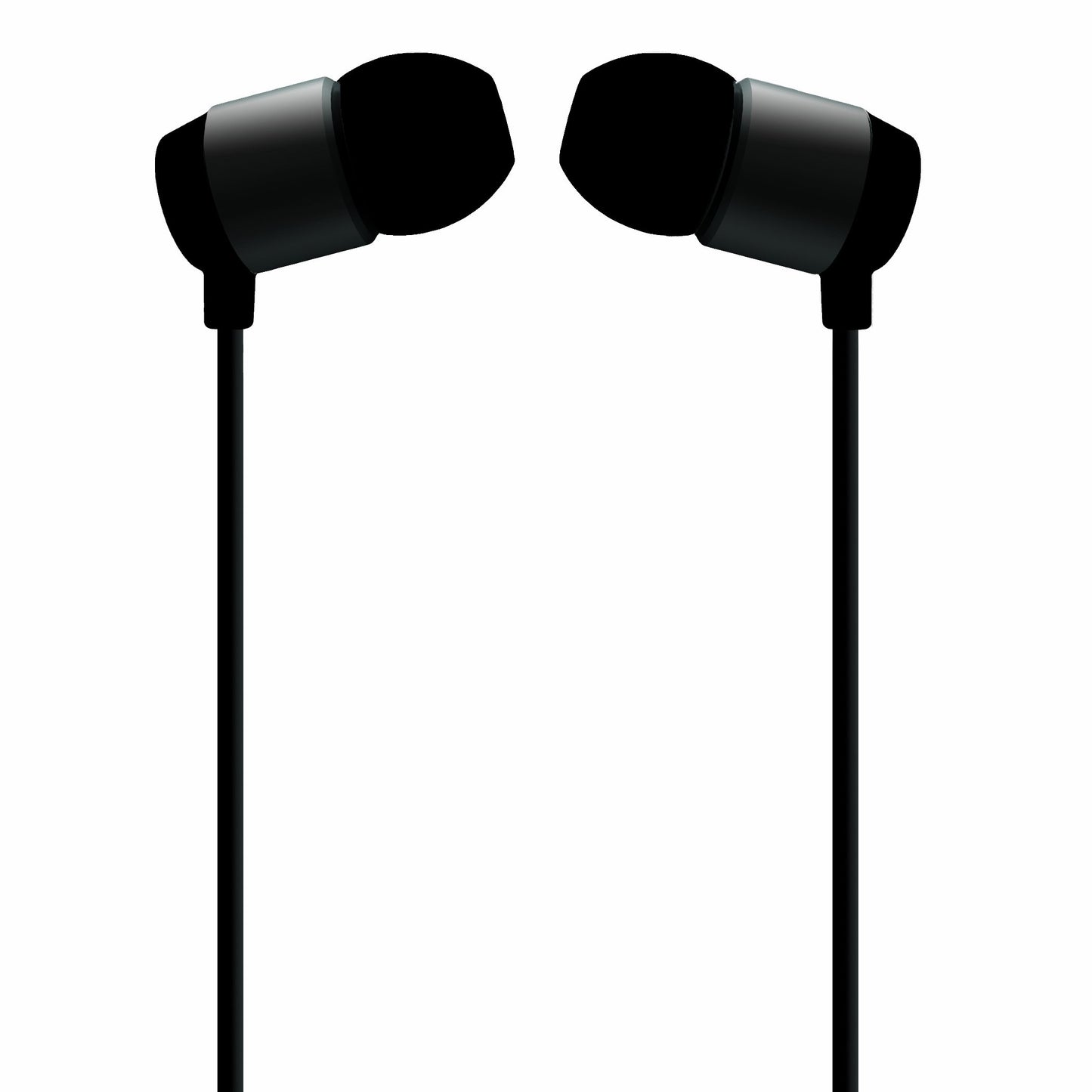 Incipio NX-310 F90 Hi Fi Stereo Earbuds - Black/Silver
