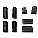 VATH Rubber Feet Set Compatible with Acer Aspire One Netbook 11mm(L) x 4.5mm(W) x 4.7mm(H) [614]