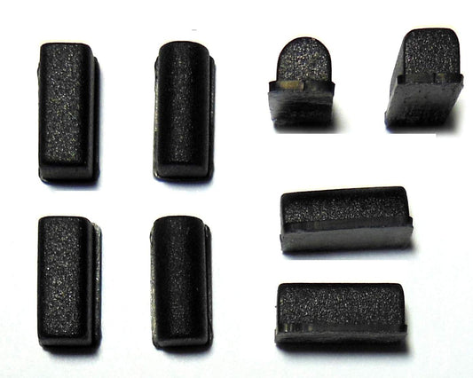 VATH Rubber Feet Set Compatible with Acer Aspire One Netbook 11mm(L) x 4.5mm(W) x 4.7mm(H) [614]