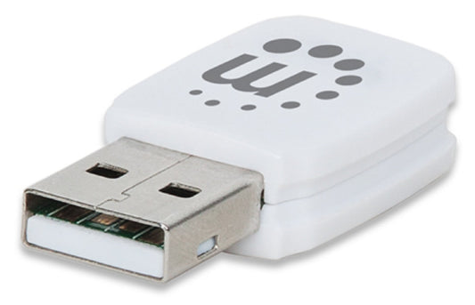 Manhattan Mini AC600 Dual-Band Wireless Adapter (525602)