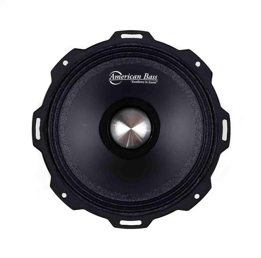 American Bass Godfather 6.5 Midrange Speaker, 600