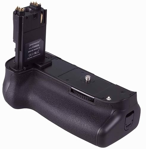 Promaster Vertical Control Power Grip for EOS 5D Mark III