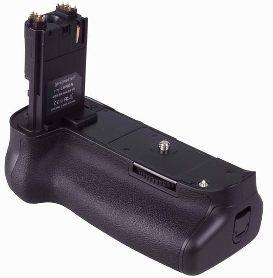 Promaster Vertical Control Power Grip for EOS 5D Mark III