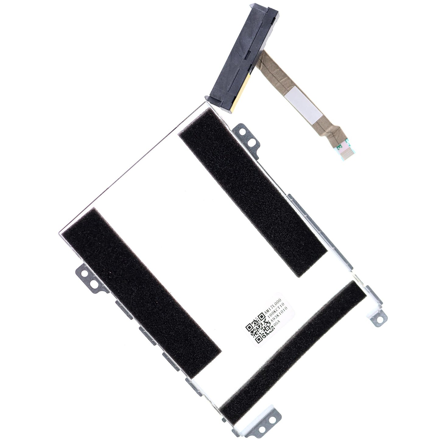 Deal4GO SATA Hard Drive Cable NBX0001M400 w/ HDD Caddy Carrier 5B40R40179 Replacement for Lenovo Y7000(2019) Y7000P(1060) Y545 Y530-15(1060) Y540-15