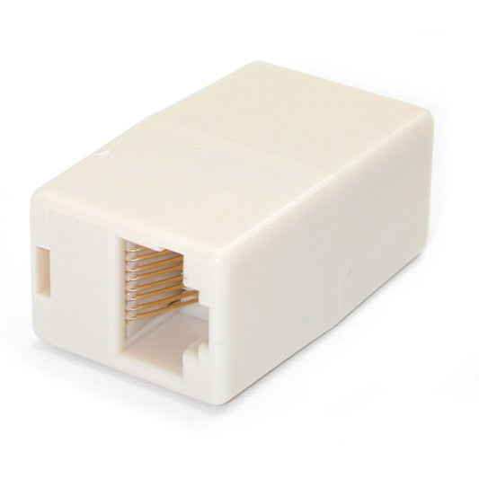 StarTech.com Extend THE Length ON Your CAT5E Patch Cable. - RJ45 Coupler - RJ45 to RJ45 COUPL