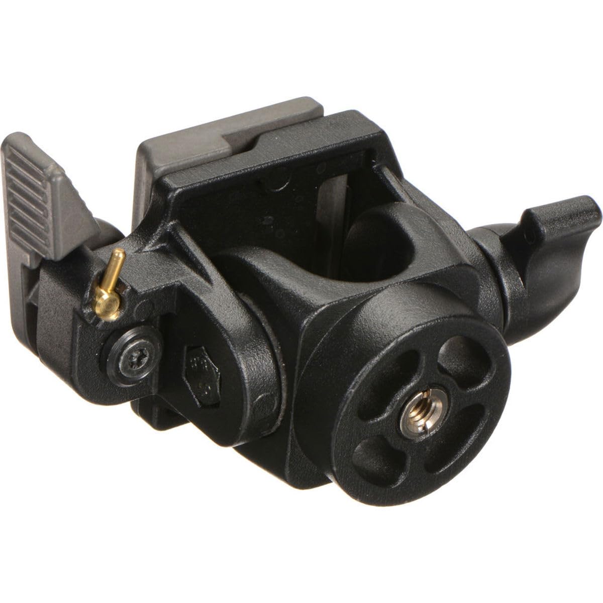 Manfrotto 234RC Monopod Tilt Head with Quick Release, Black
