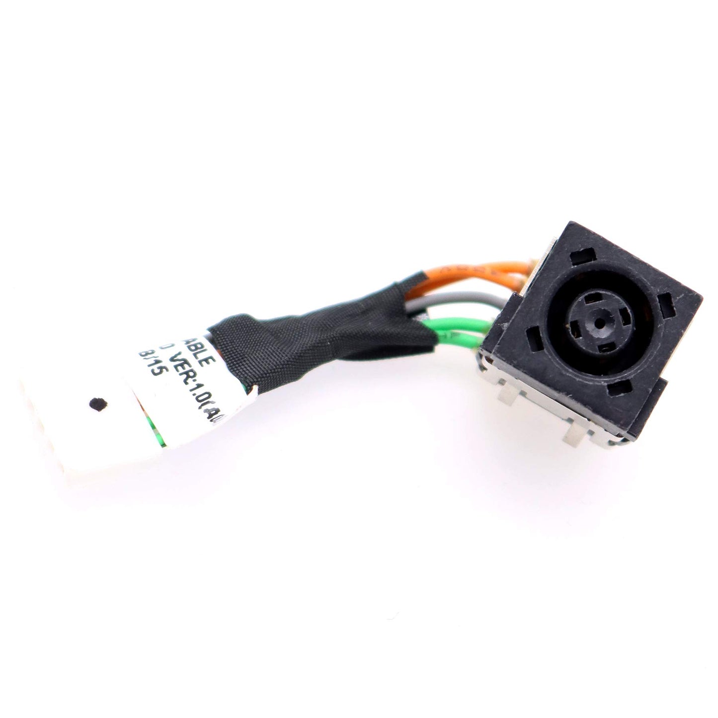 Deal4GO DC Power Jack Cable Harness Wire DC30100GN00 0FTGTP FTGTP Replacement for Dell Latitude E6330 E6430S
