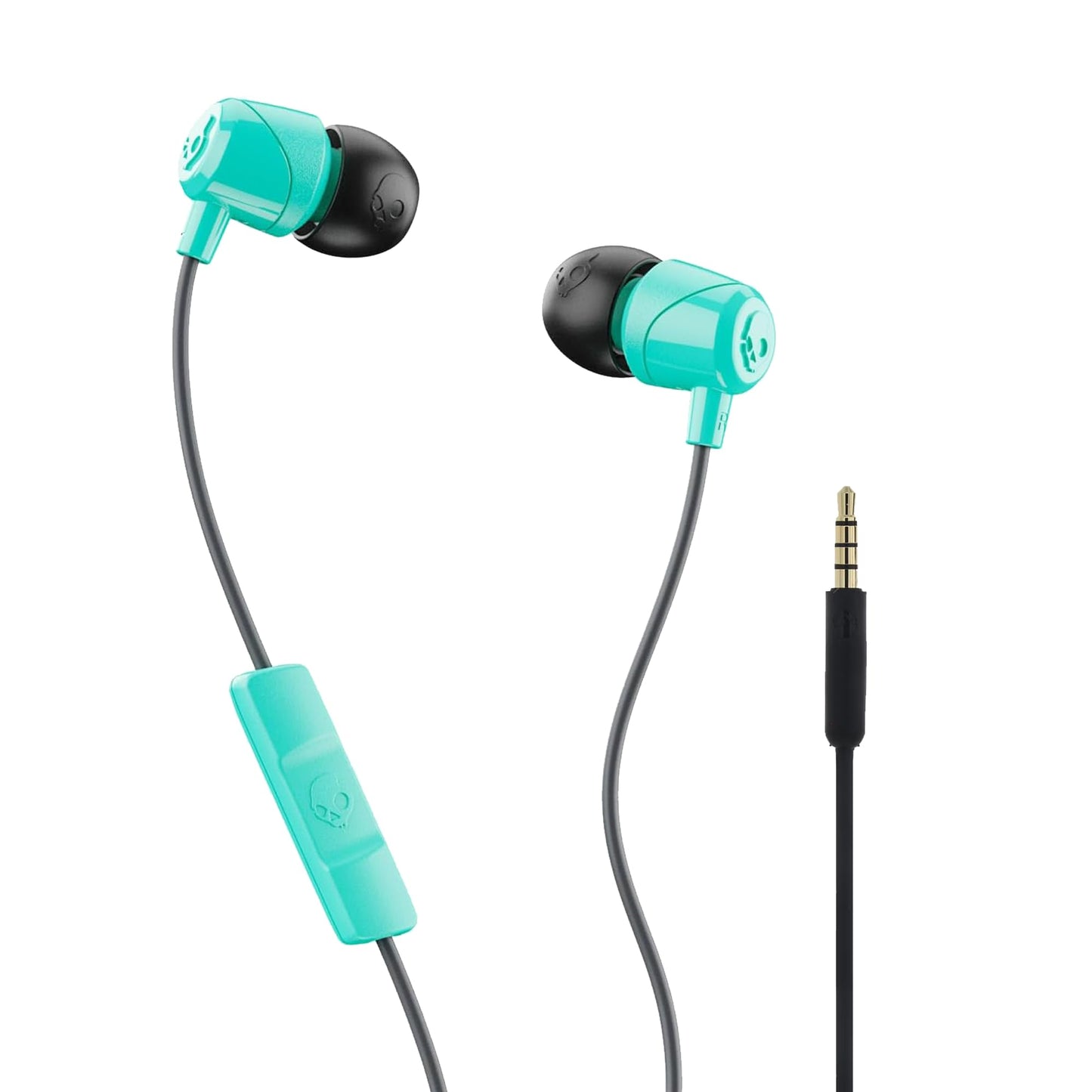 Skullcandy Jib Wired Earbuds with 3.5mm AUX Plug - Miami
