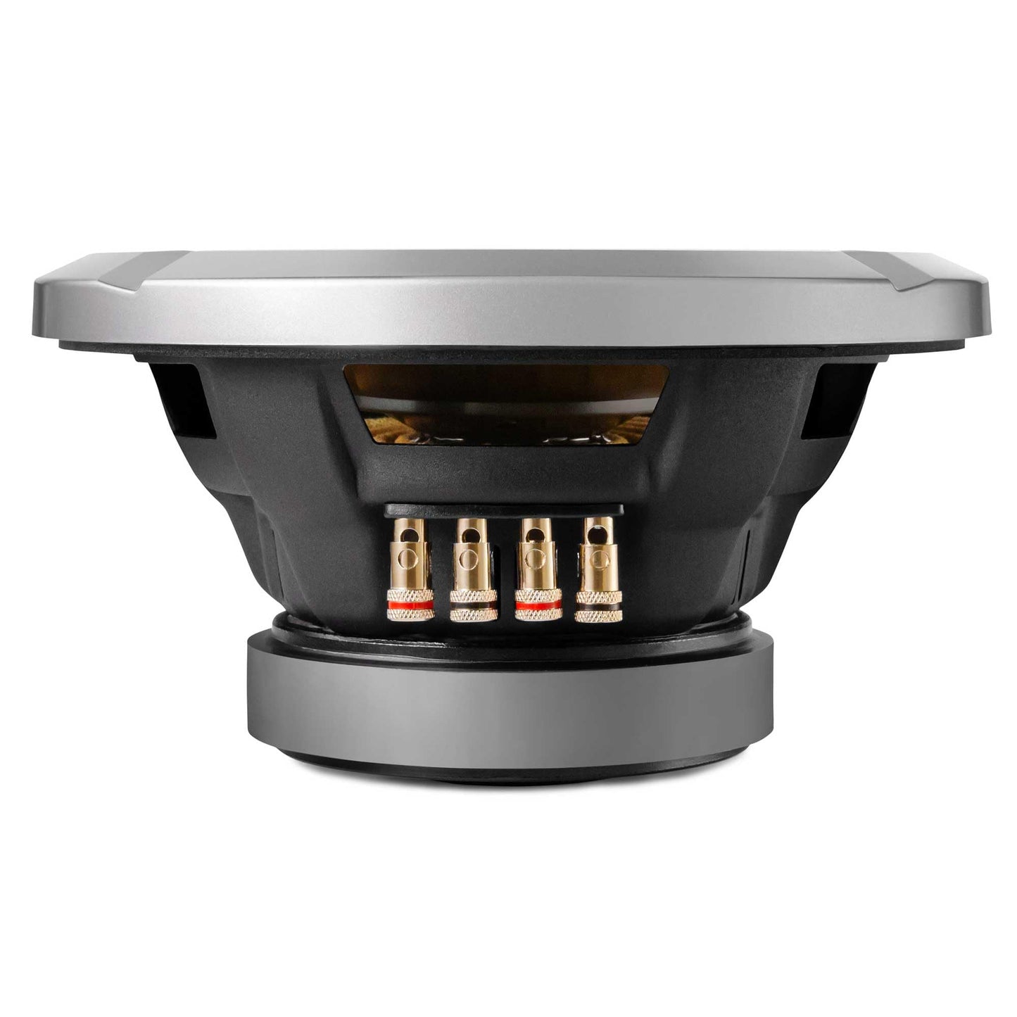 Alpine S2-W8D4 8" S-Series Dual 4 Ohm Car Subwoofer, 900W Max, 300W RMS