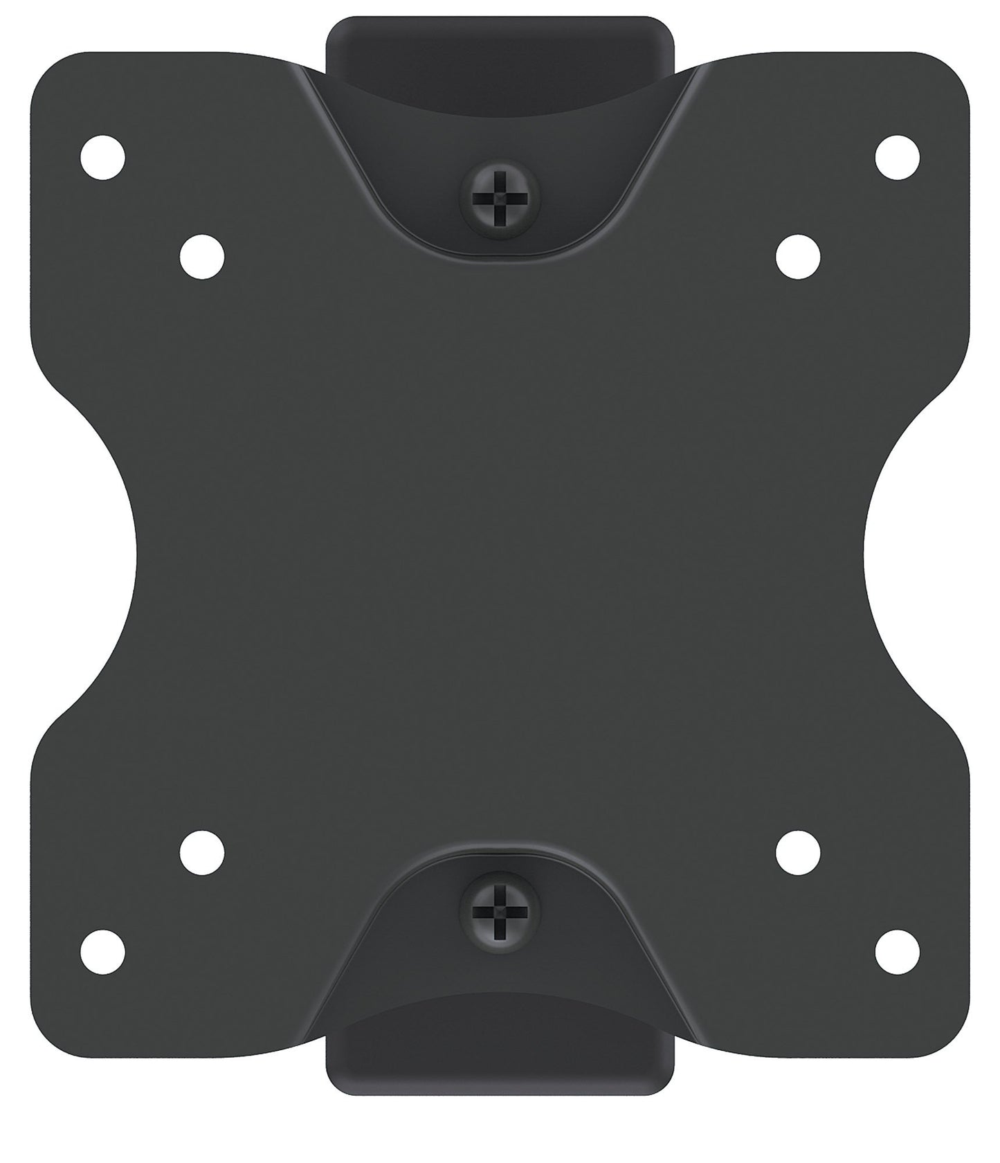 Manhattan Universal Wall Mounted TV Hardware Flat Panel TV Arm Single Arm Black 461375