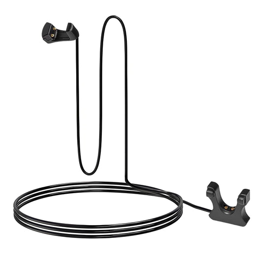 ISLOPU Charging Cable Compatible with RayBan Meta Smart Glasses, Connects to Official Charging Case for Seamless Use While Wearing, Compatible