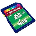 Kodak EasyShare C182 Digital Camera Memory Card 4GB Secure Digital High Capacity (SDHC) Memory Card