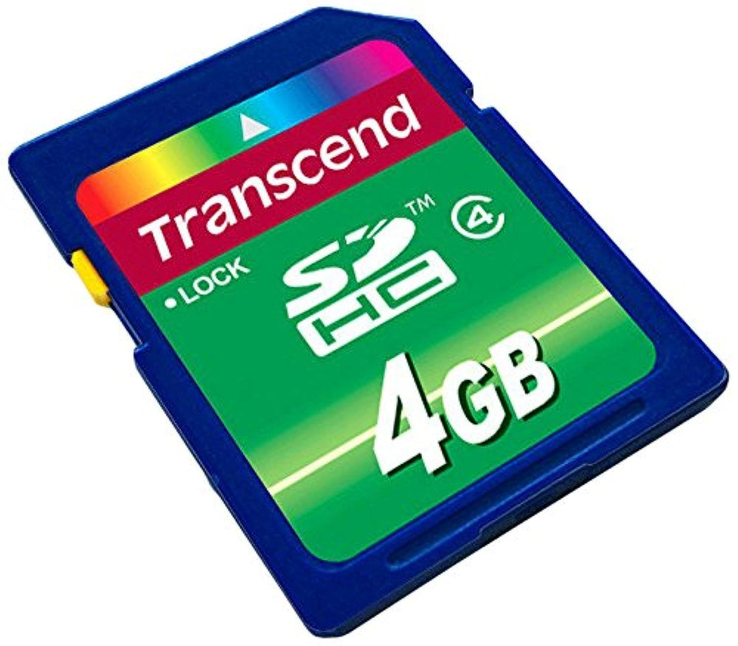 Kodak EasyShare C182 Digital Camera Memory Card 4GB Secure Digital High Capacity (SDHC) Memory Card