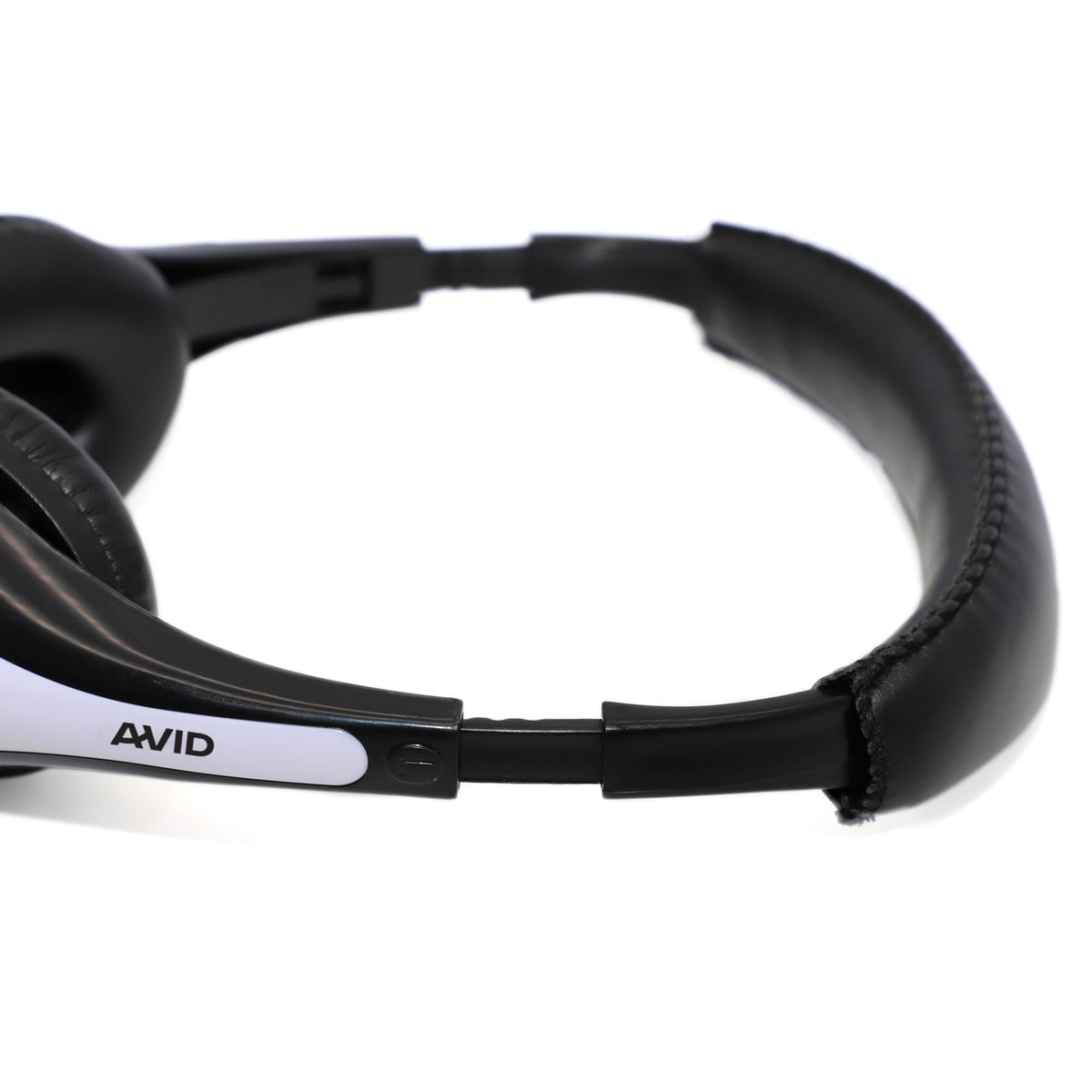 Avid Products AE-35 Headphone, USB-C Plug, White