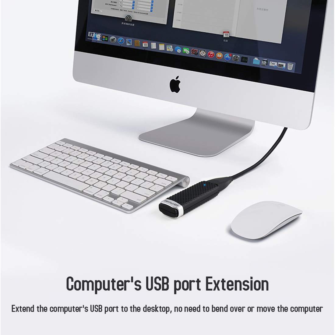 EDUP® USB 3.0 WiFi Adapter AC1300Mbps for PC,