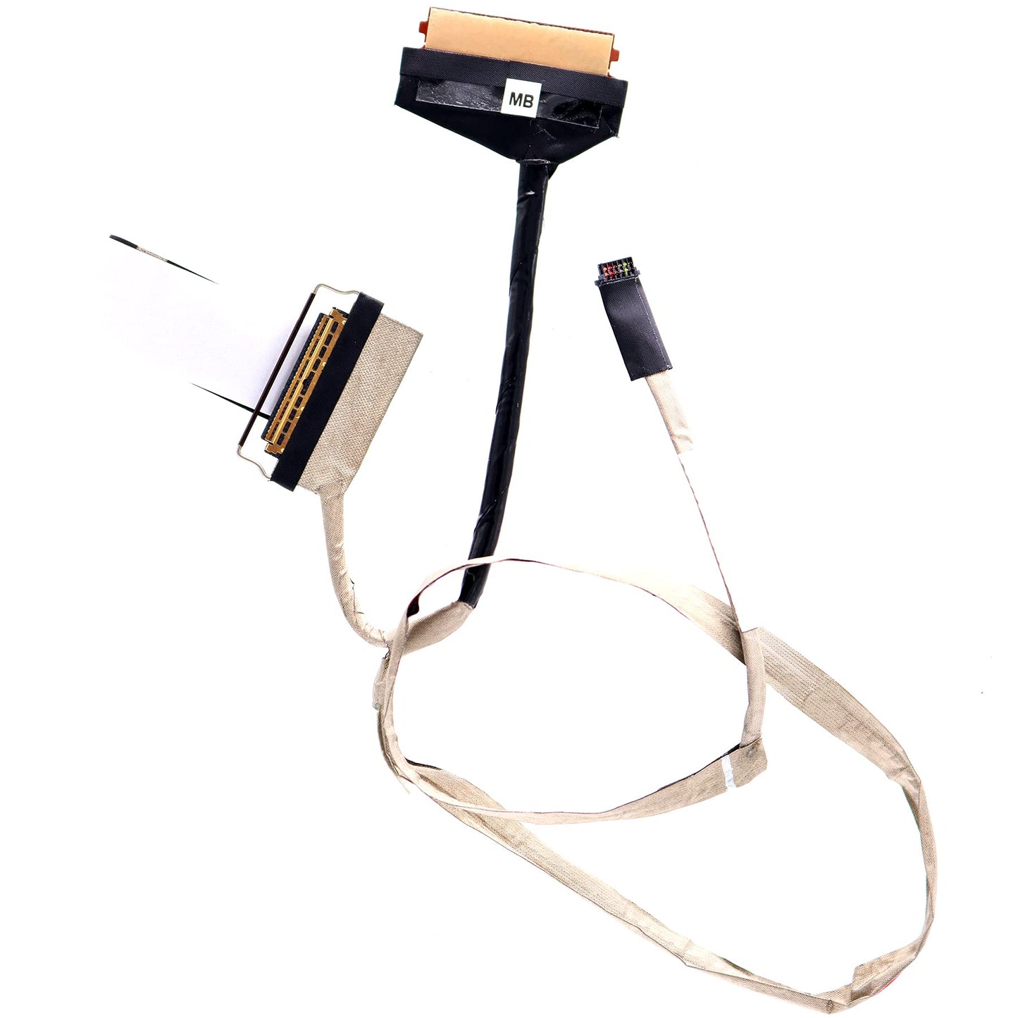 Deal4GO LCD Cable 06YCXD 6YCXD Ribbon LVDS Video Cable 60Hz for Dell G5 15 5590 P82F Gaming Laptop