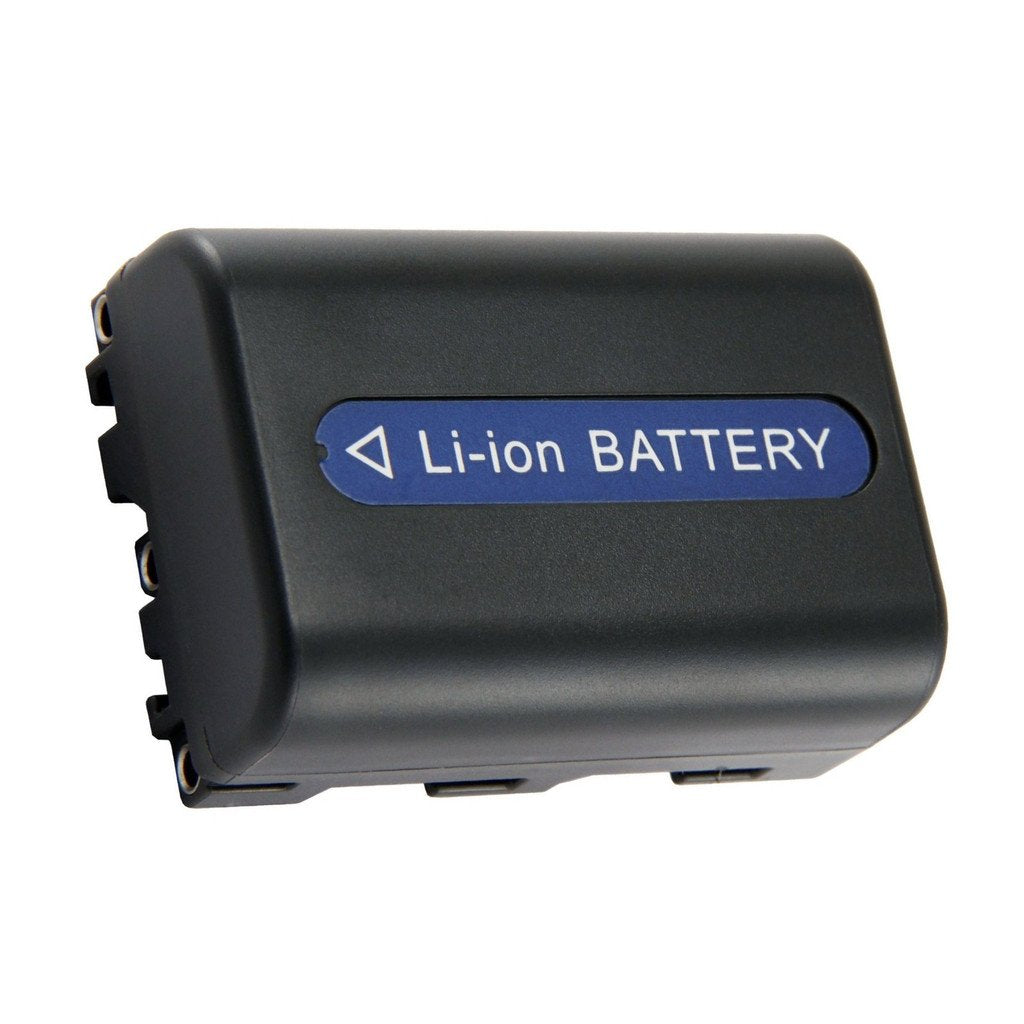 Kastar NPFM50 Battery (3-Pack) for Sony NP-FM30 NP-FM50 NP-FM51 NP-QM50 NP-QM51 NP-FM55H and CCD-TR DCR-PC DCR-TRV DCR-DVD DSR-PDX GV HVL Series