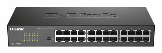 D-Link DGS-1024D Ethernet