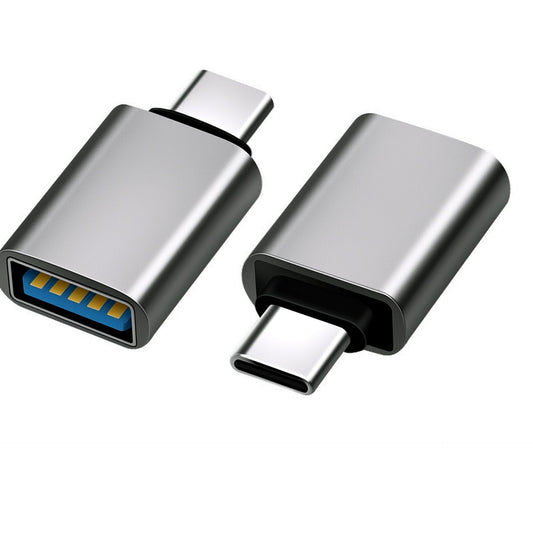 USB C to USB Adapter 3.1 Gen 2, 10Gbps USB to usbc Adapter, USB-c Male to USB 3.0 A Female USB 3.2 Type C OTG Converter for MacBook pro Laptop PC…