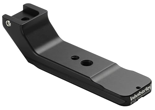 Wimberley AP-620 Replacement Lens Foot for Sony 200-600 G OSS - Permanent Style - Arca-Swiss Style - Made in USA